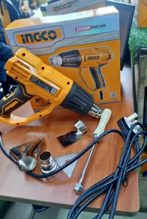 Top Selling Ingco Heat Gun