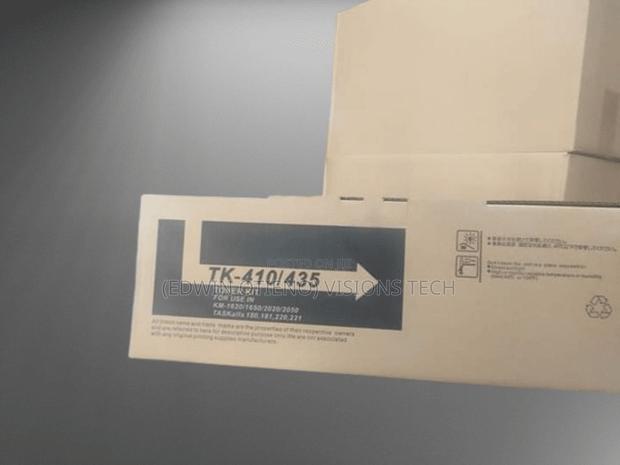 TK-435 for Kyocera KM-1620, Kyocera Taskalfa 180