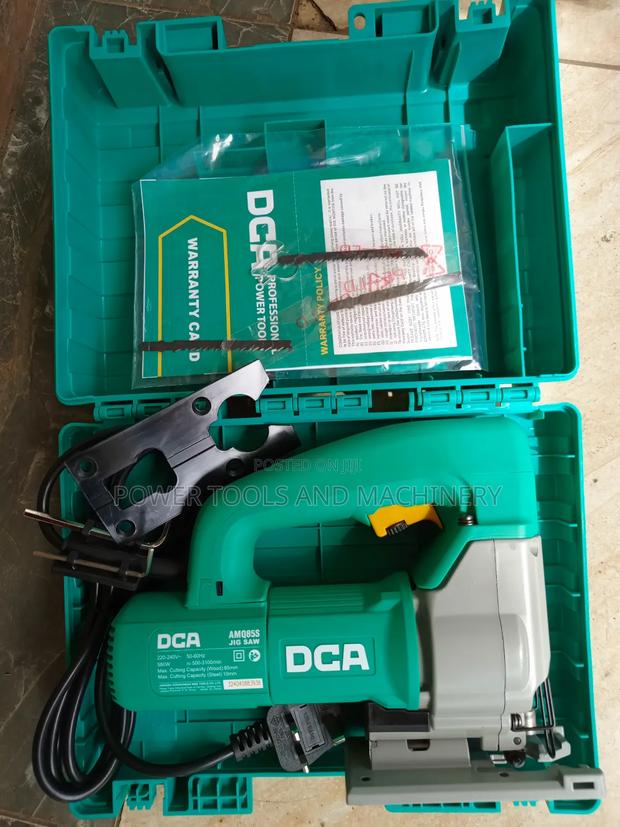 AMQ85S DCA Jigsaw 580watts
