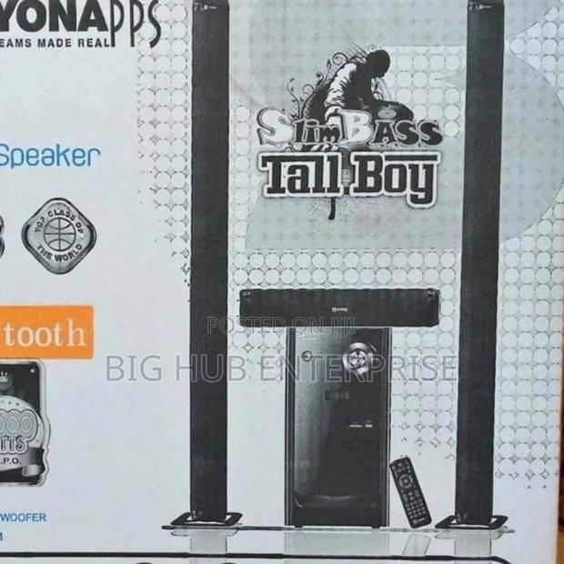 Sayona 3.1 Multimedia Speaker SHT 1304BT - thumbnail 2