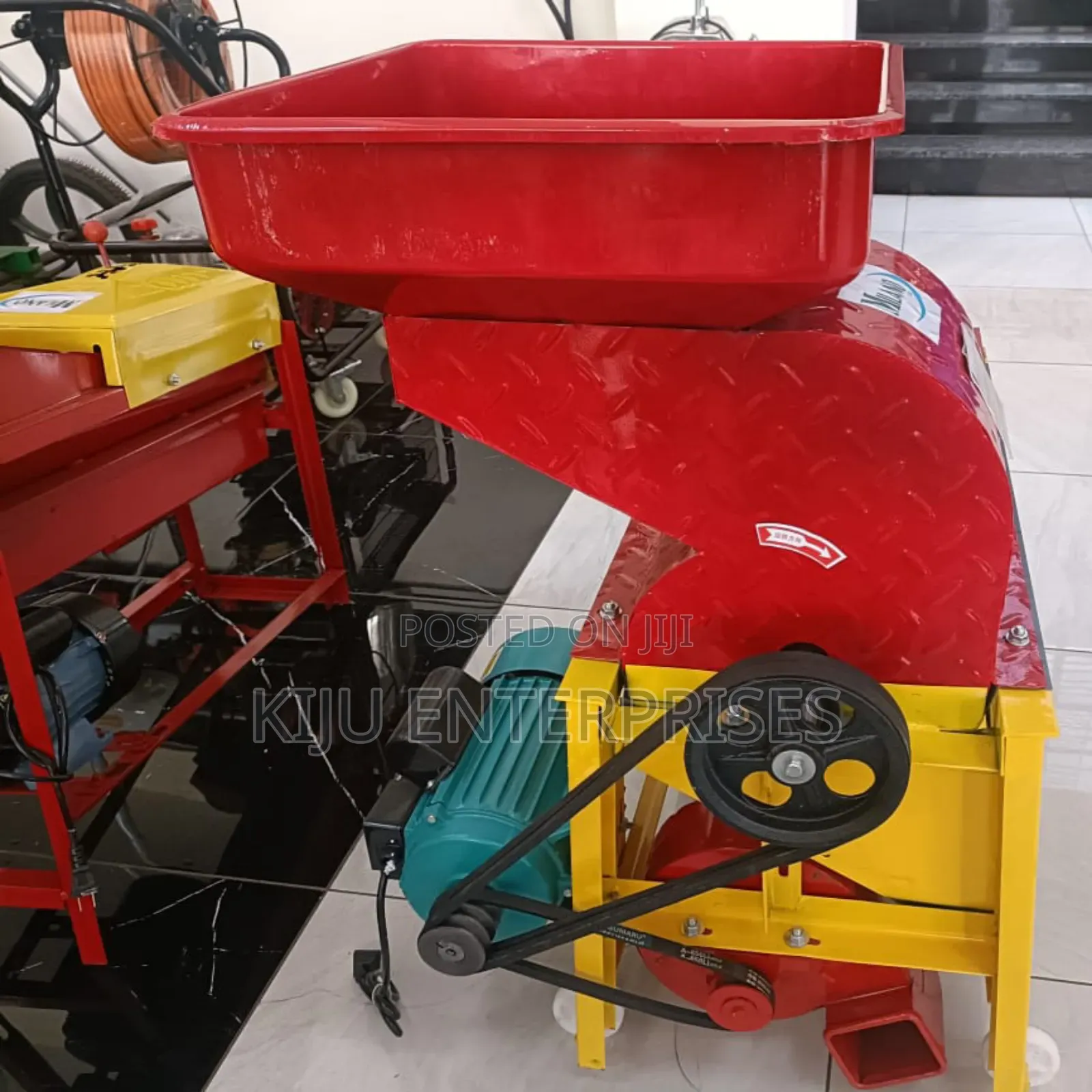 Quality Corn Sheller Machines-Stocked