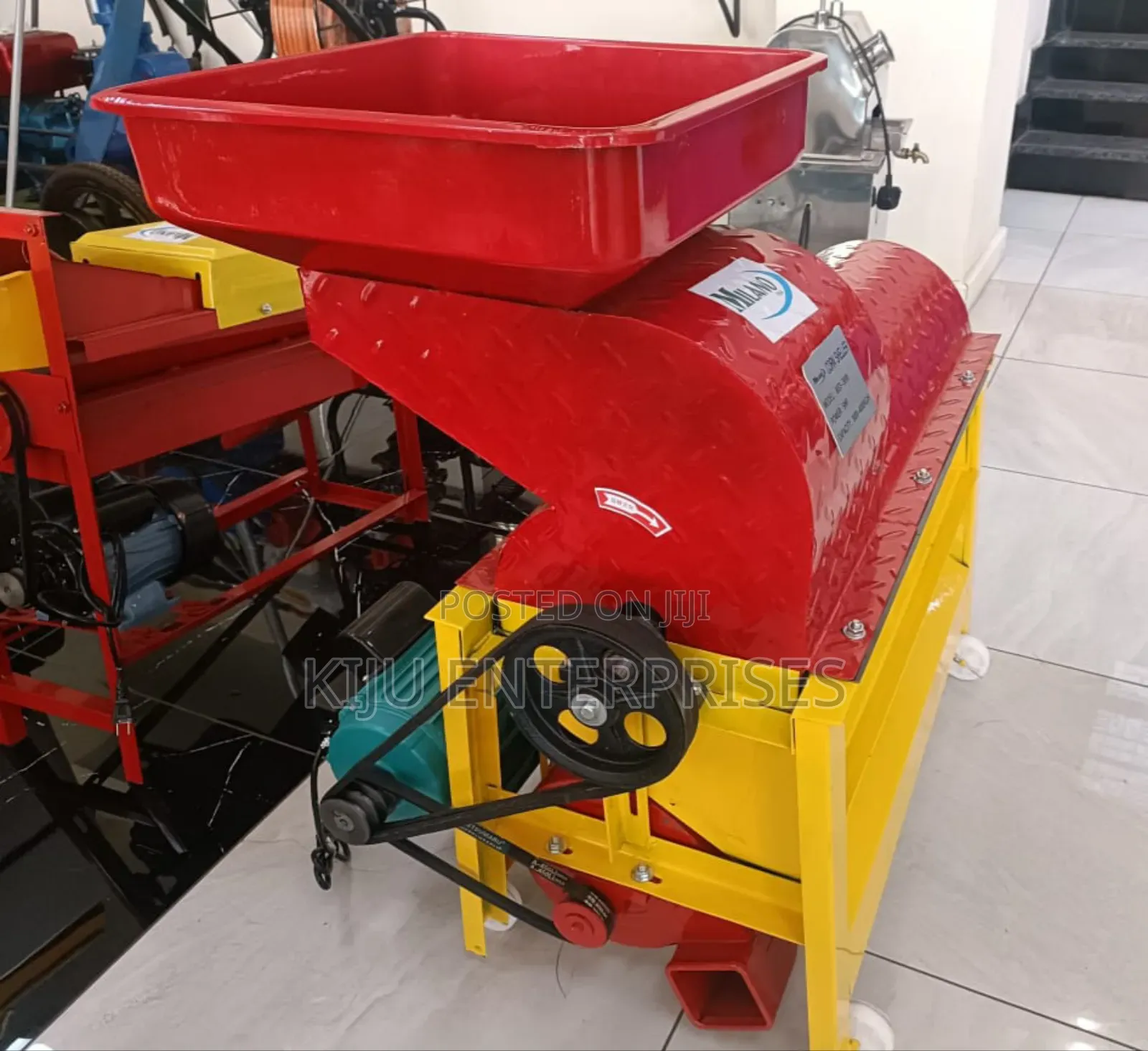 Quality Corn Sheller Machines-Stocked