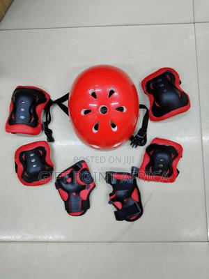 7 In1 Kids Protective Gear for Sporting - thumbnail 2