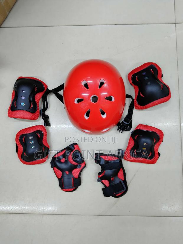 7 In1 Kids Protective Gear for Sporting - thumbnail 3