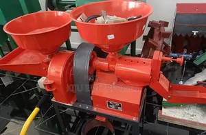 Quality Milano Brand Rice Mill
