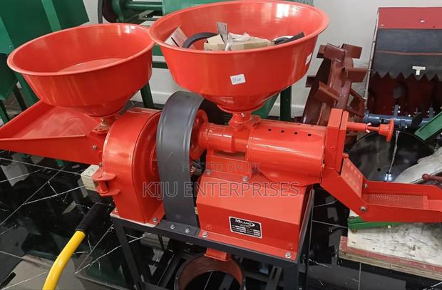 Quality Milano Brand Rice Mill - thumbnail 3
