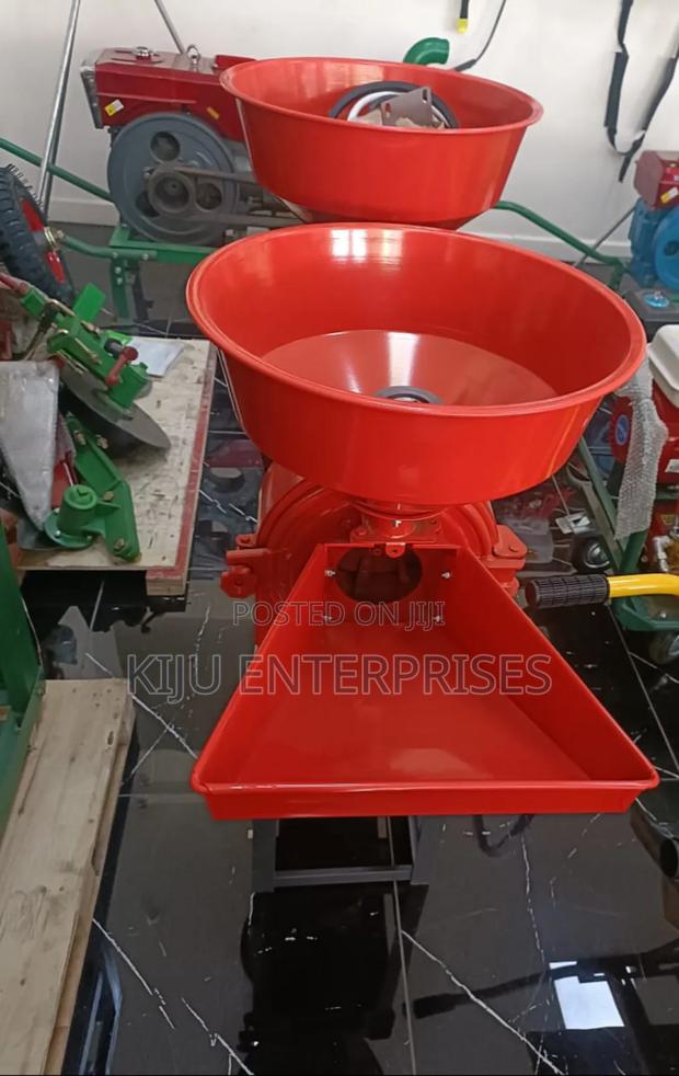 Quality Milano Brand Rice Mill - thumbnail 5