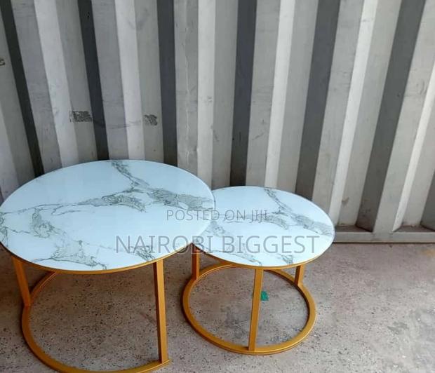 Excellent Coffee Marble Table
