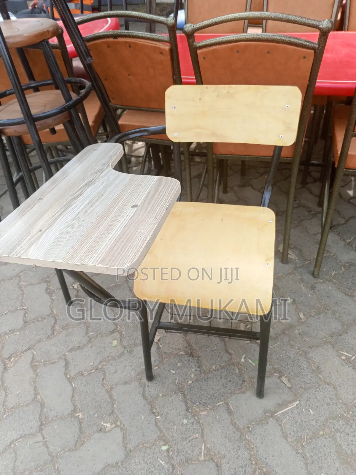 Arm Chair College