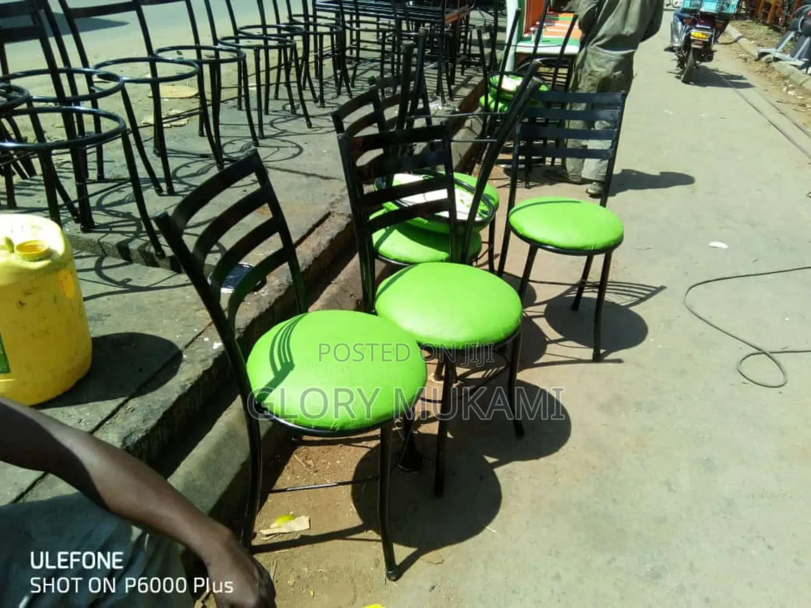 Restaurants and Bar Chairs