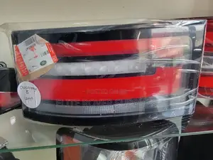 Discovery 5 Taillight (L462)