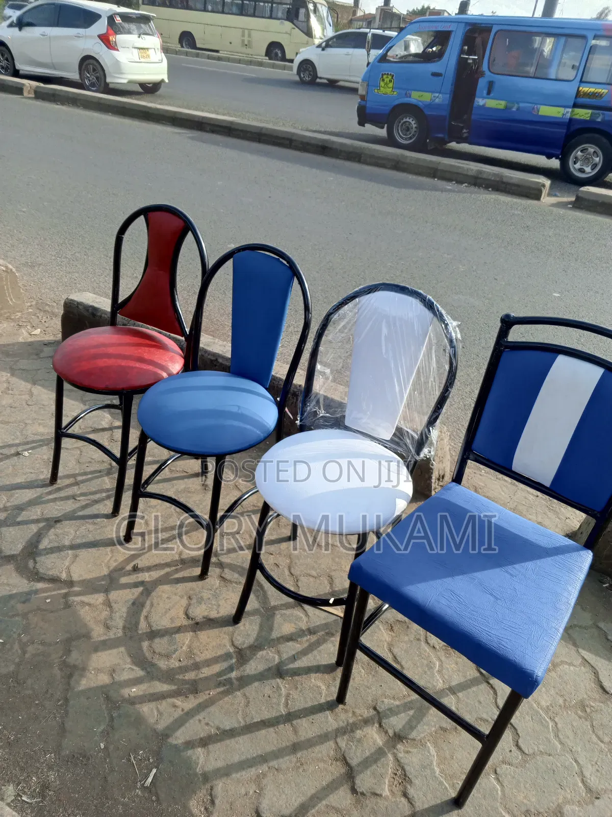 Restaurants and Bar Chairs