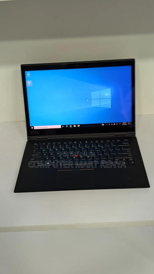 Laptop Lenovo Thinkpad X1 Yoga 16GB Intel Core I7 SSD 512GB - main view