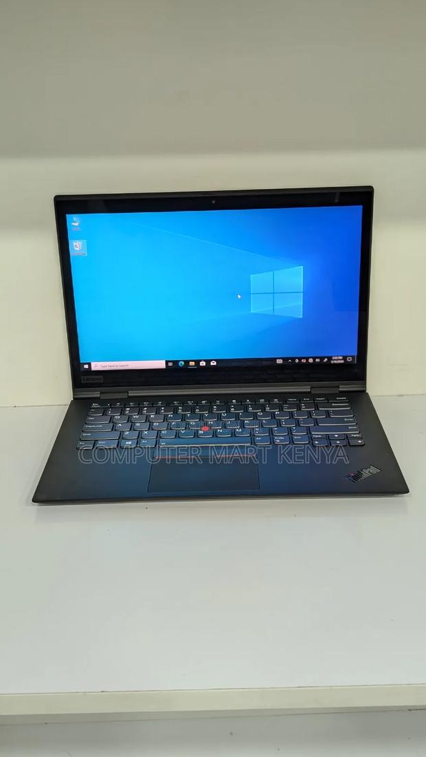 Laptop Lenovo Thinkpad X1 Yoga 16GB Intel Core I7 SSD 512GB - thumbnail 4