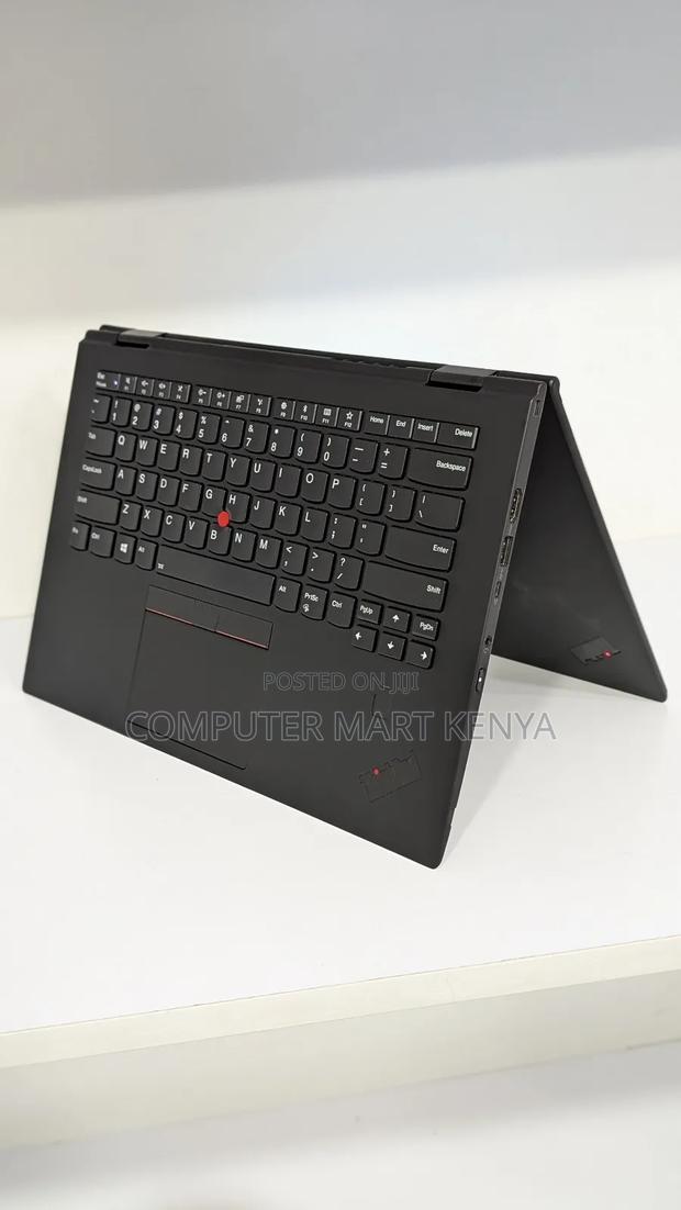 Laptop Lenovo Thinkpad X1 Yoga 16GB Intel Core I7 SSD 512GB - thumbnail 5