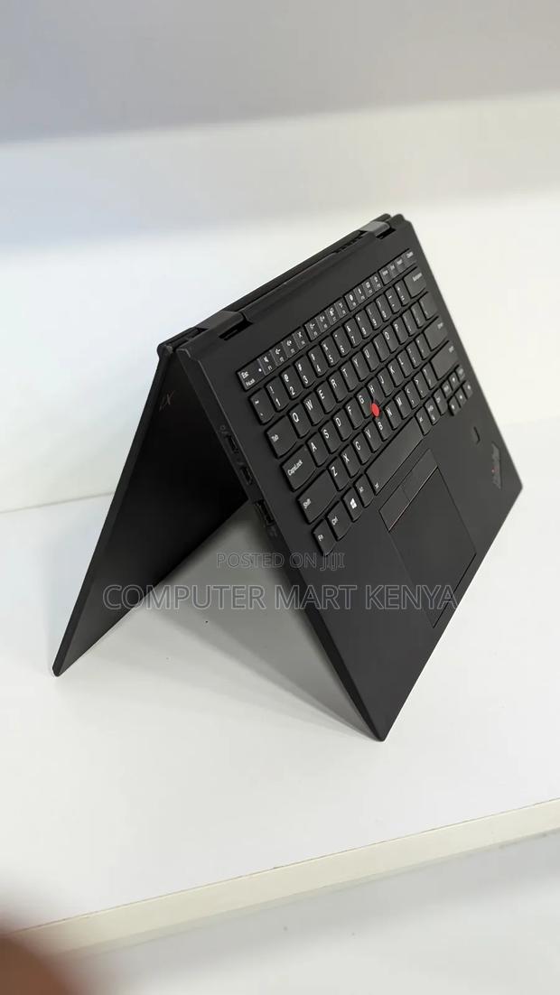 Laptop Lenovo Thinkpad X1 Yoga 16GB Intel Core I7 SSD 512GB - thumbnail 6