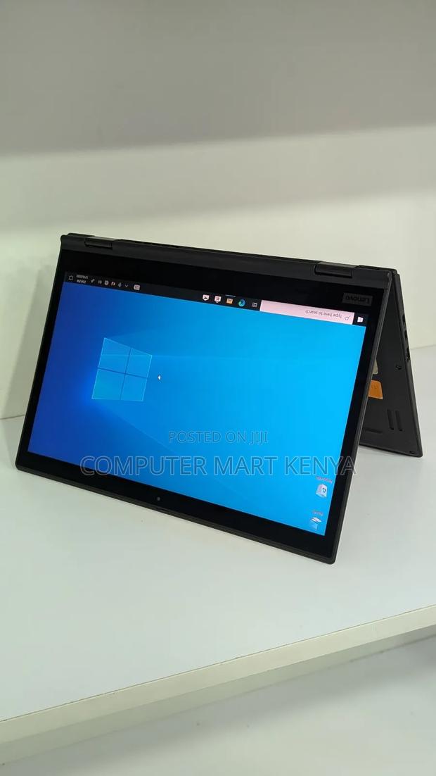 Laptop Lenovo Thinkpad X1 Yoga 16GB Intel Core I7 SSD 512GB - thumbnail 7
