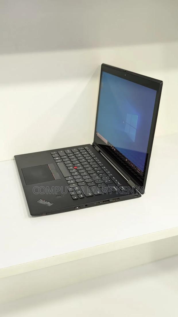 Laptop Lenovo Thinkpad X1 Yoga 16GB Intel Core I7 SSD 512GB - thumbnail 8