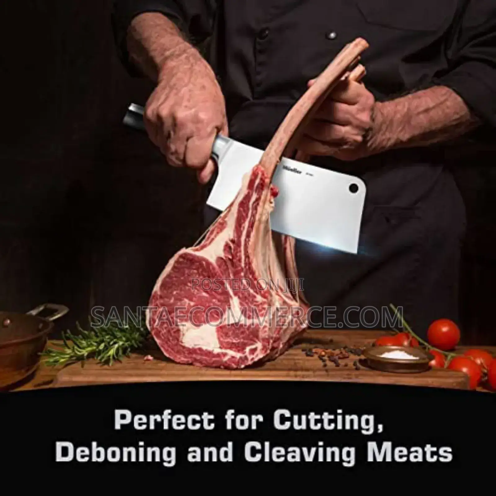 Butcher Knife