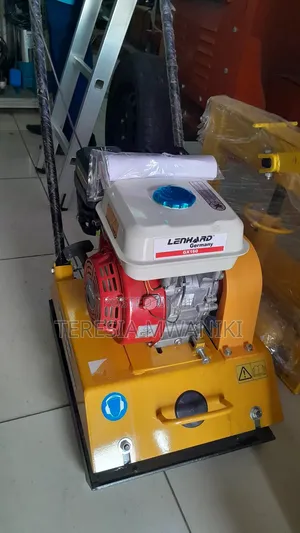 C 90 Plate Compactor for Construction Purposes
