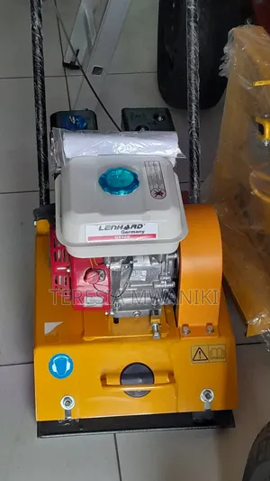 C 90 Plate Compactor for Construction Purposes