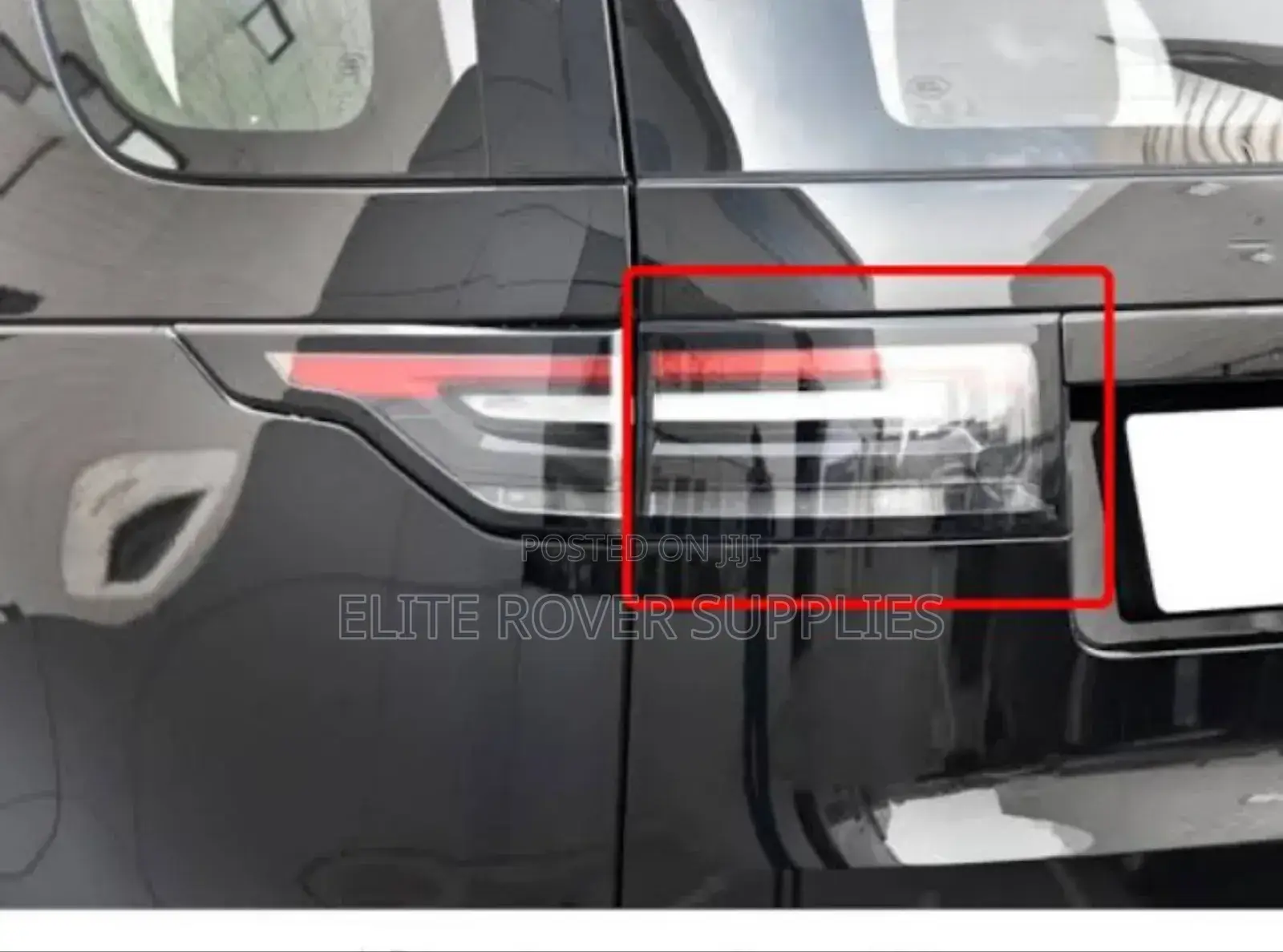 Discovery 5 Taillight (L462)