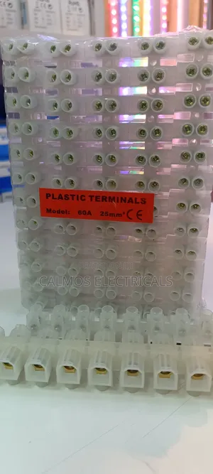 60a Strip Connectors