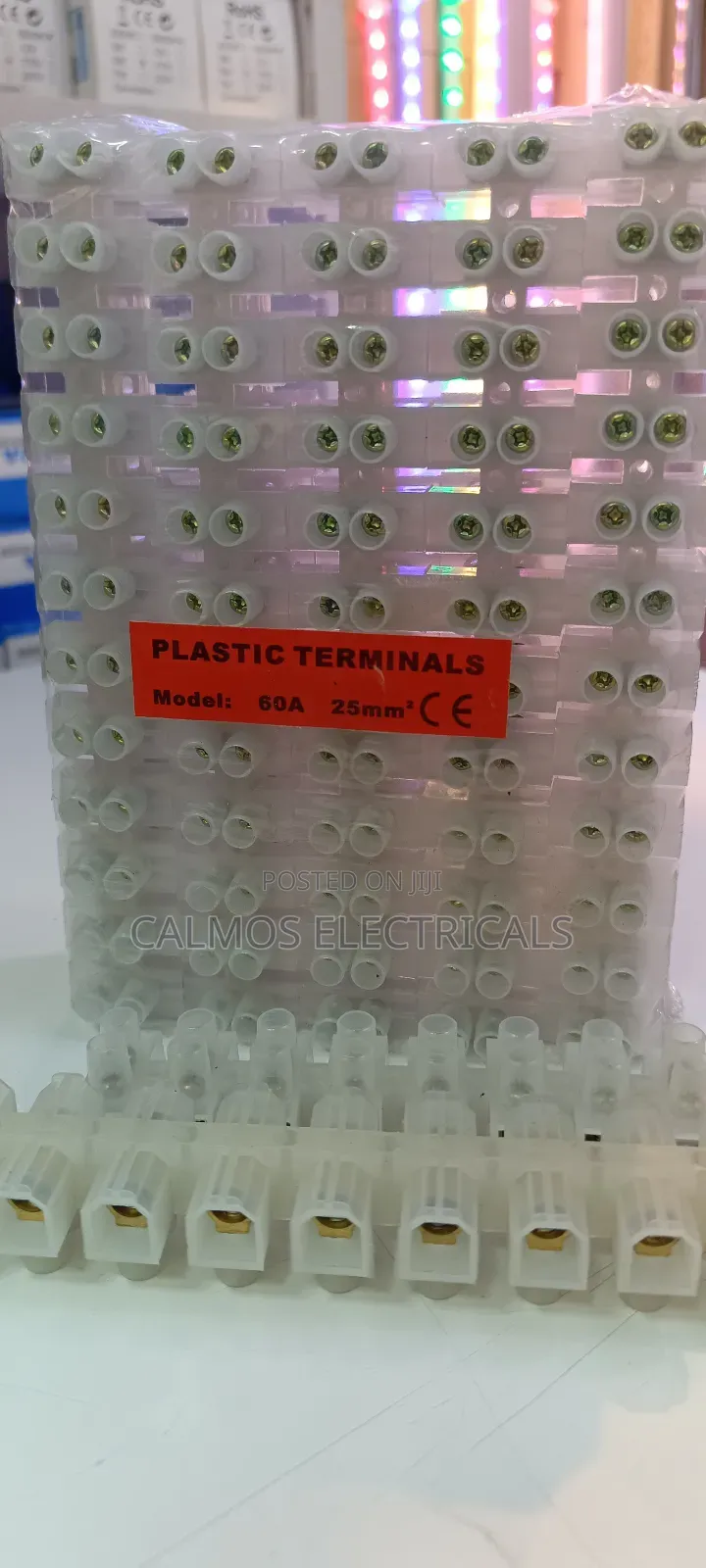 60a Strip Connectors