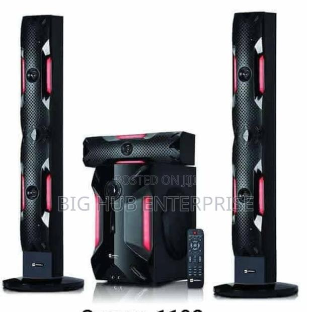 Sayona SHT-1192BT 3.1 Channel Speaker Sub-woofer With BT