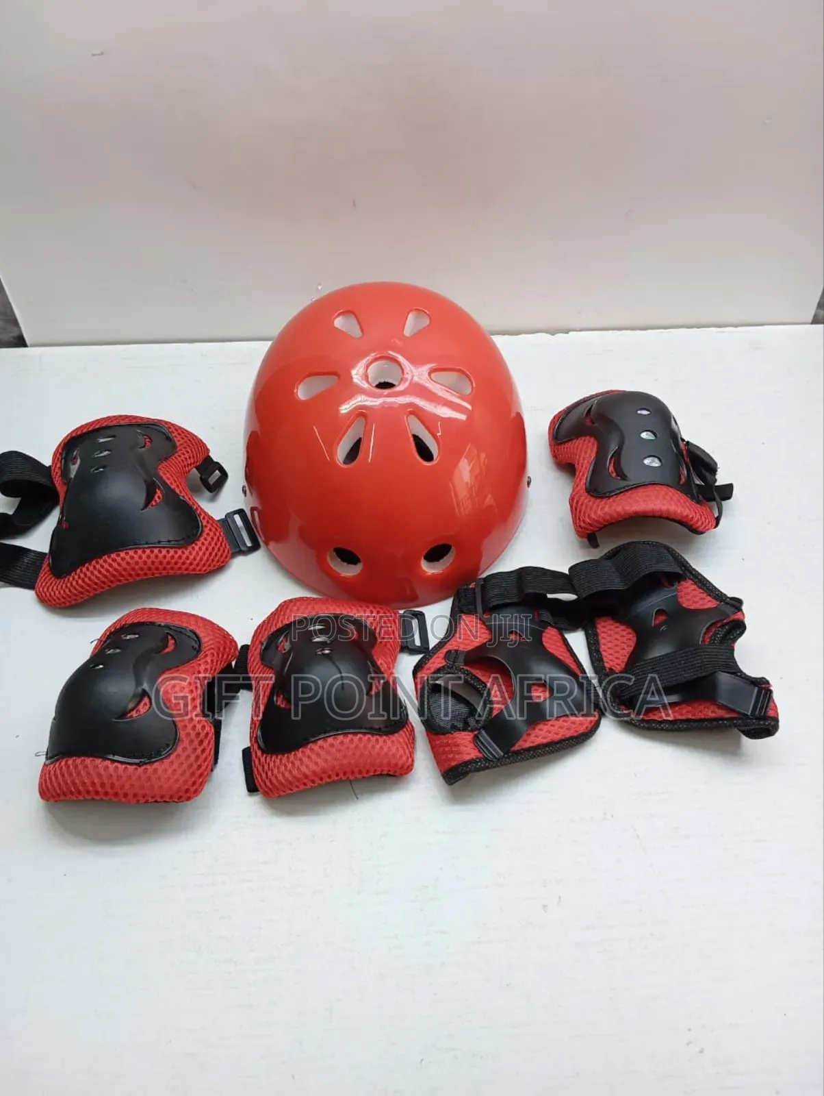 7 in 1 Protective Gears for Kids(Helmet and Guards)