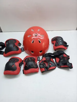 7 in 1 Protective Gears for Kids(Helmet and Guards)