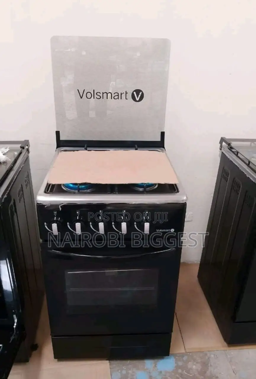 Excellent Volsmart Full Gas Cooker
