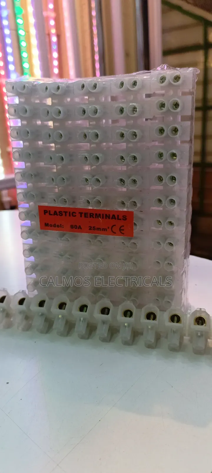 60a Plastic Connector