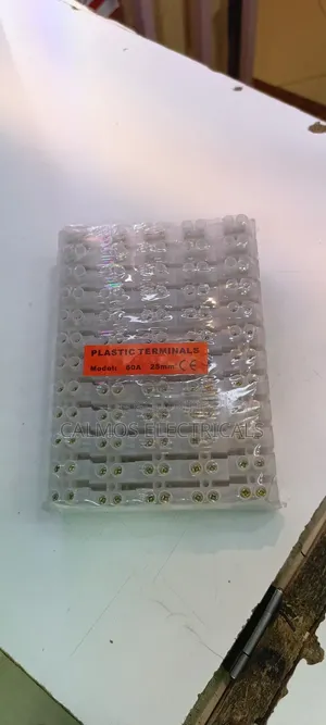 60a Plastic Connector