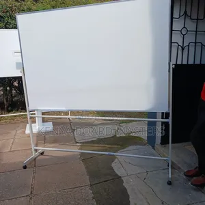 White Board,White Board ,Smoth Whiteboard on a Stand.