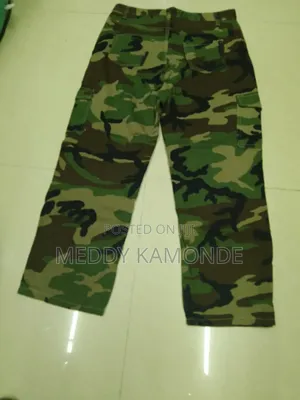 Designer Cargo Pants