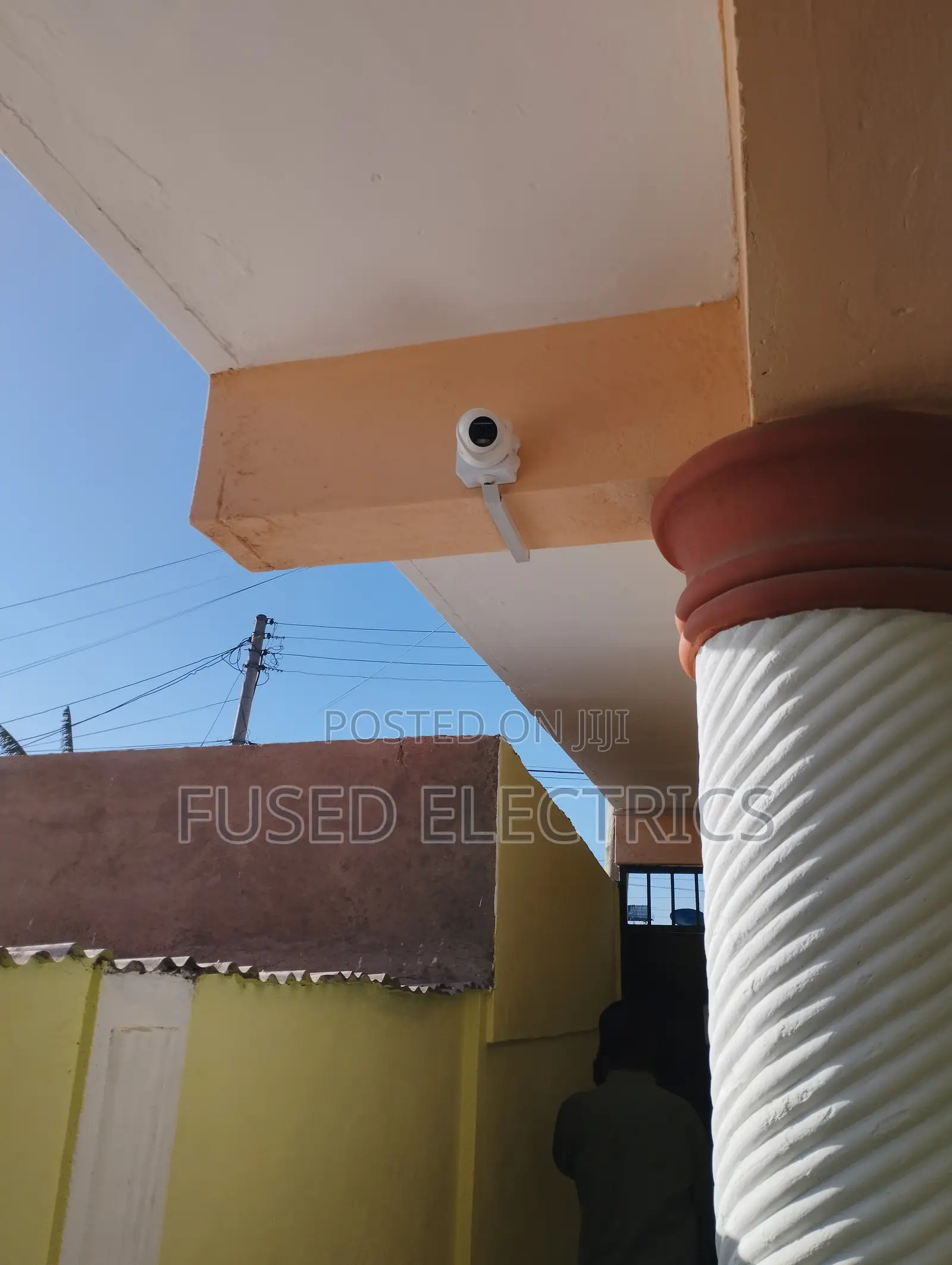 CCTV Camera Installation and Maintenance