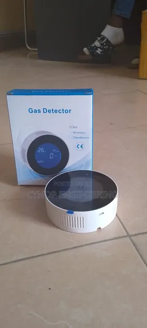 LNG Gas Detector for Hospitals