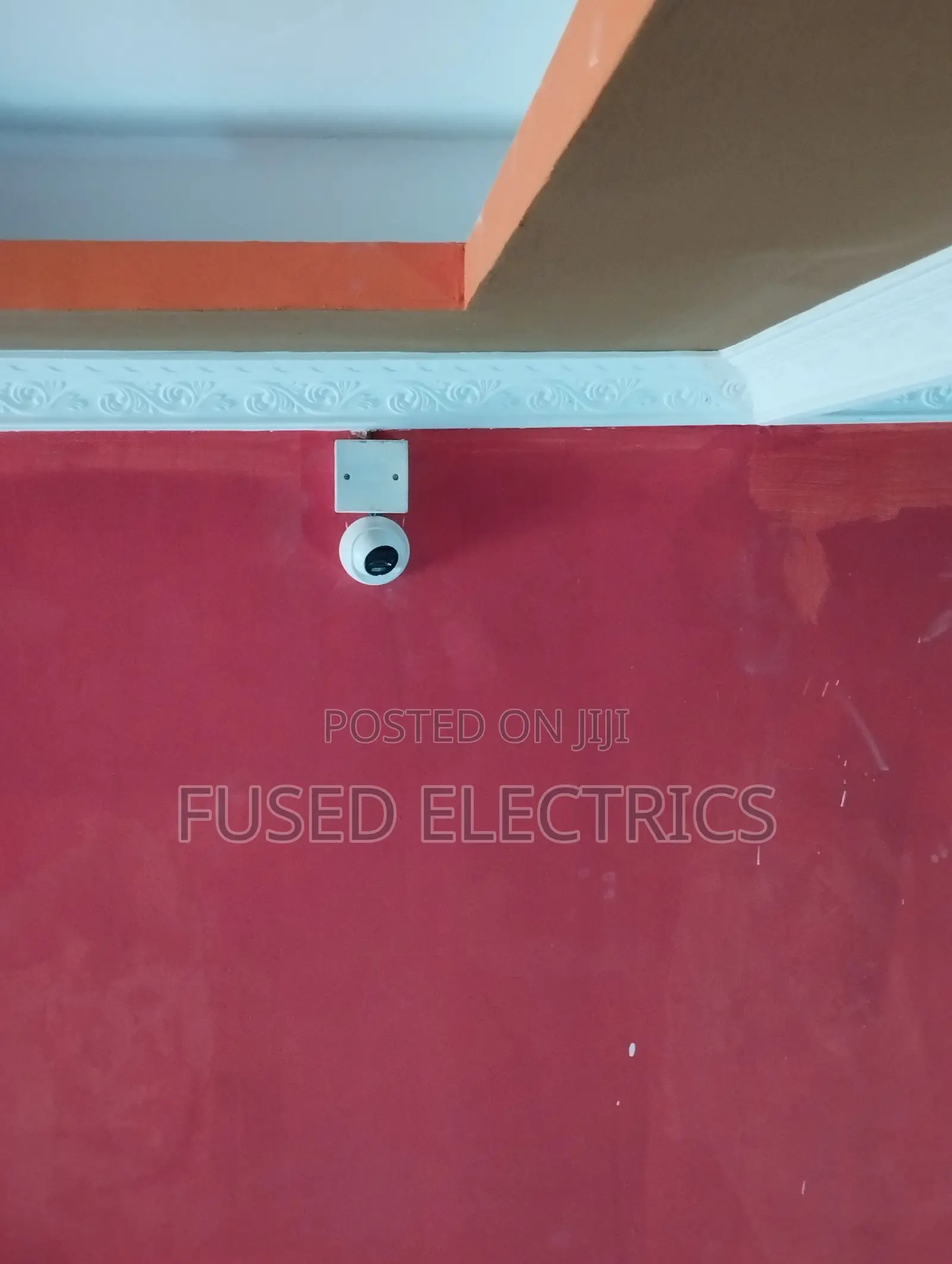 CCTV Camera Installation and Maintenance