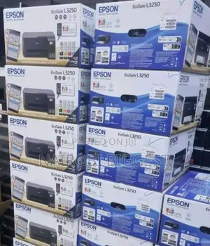Excellent Printer L3250 Epson
