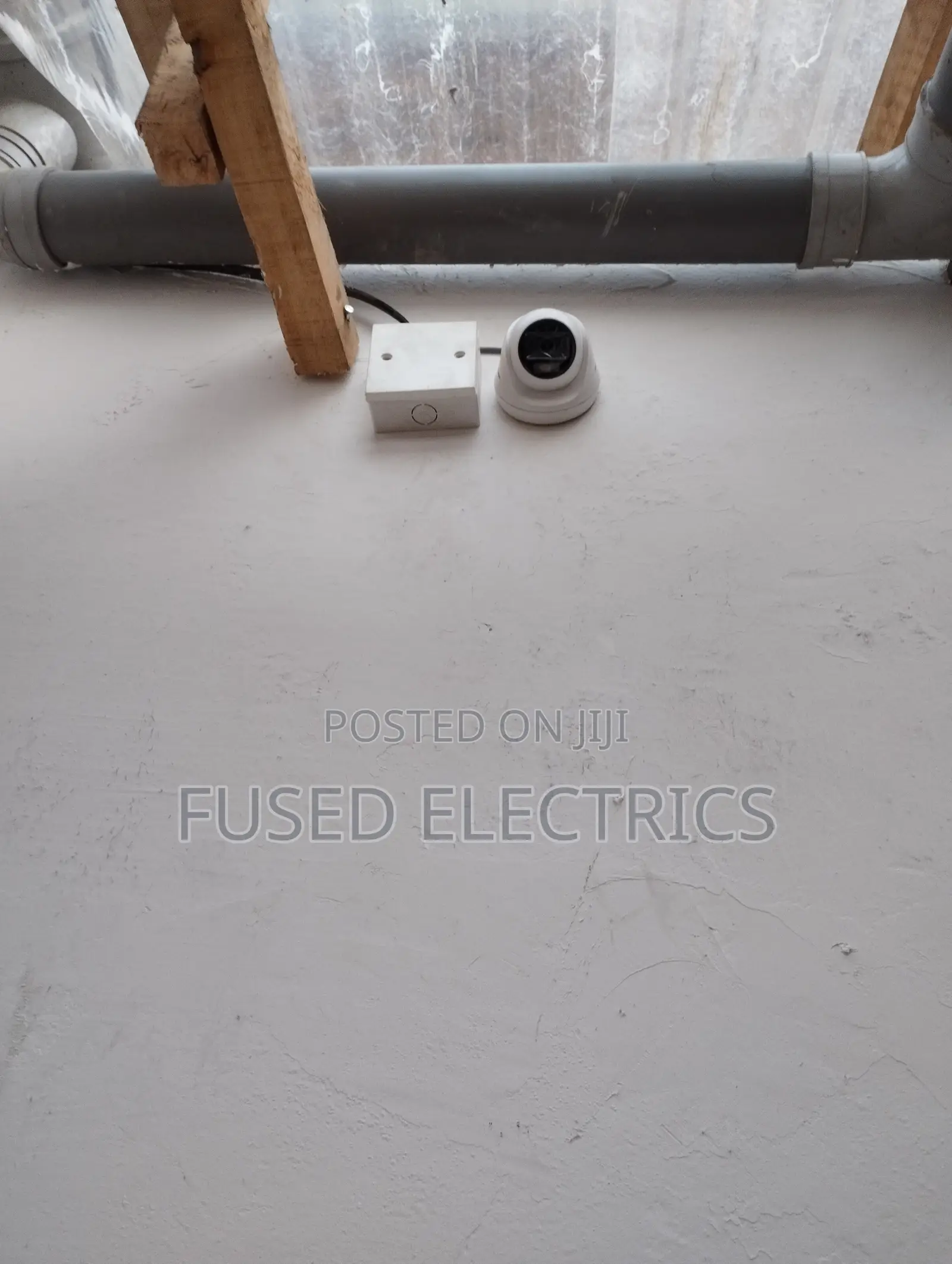 CCTV Camera Installation and Maintenance
