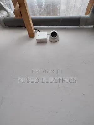 CCTV Camera Installation and Maintenance
