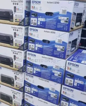 Epson  Printer L3250 With Wifi