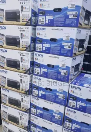Wonderful Printer L3250 Epson