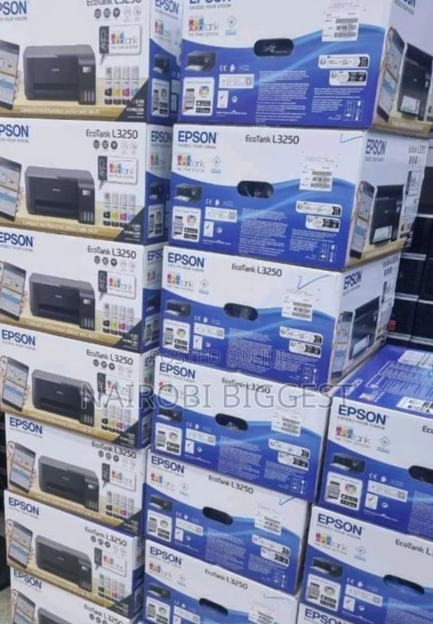 Wonderful Printer L3250 Epson - main view