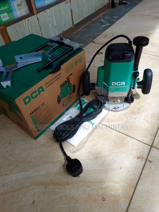 AMR02_12 DCA Wood Router 1850watts - main view