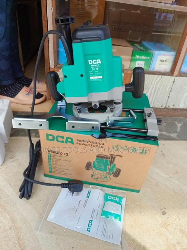 AMR02_12 DCA Wood Router 1850watts - thumbnail 3