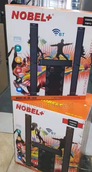 Best 5.1 Nobel 2040 Home Theatre