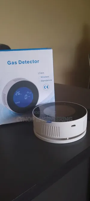 Smart Gas Leakage Detector for Schools