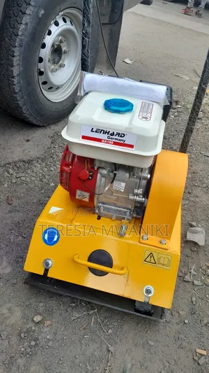 Cabro Plate Compactor/5.5hp Diesel Compactor
